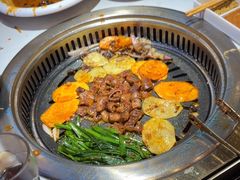 -杨记齐齐哈尔烤肉(总店)