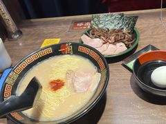 -一兰拉面(新宿中央东口店)