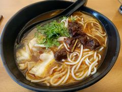 -三千粉牛肉米粉(来客茂店)
