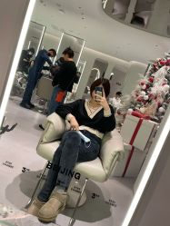 -3AM·S HAIR SALON烫发染发接发