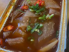 锡纸宽粉-张记焖窑·十五年专注焖烤(雍和宫店)