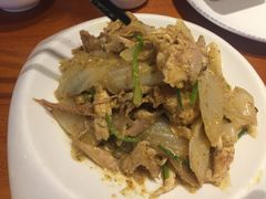 芥末鸡-辣子鸡背(九龙山店)