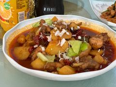 -马尔龙新疆饭店·清真(瑞景店)