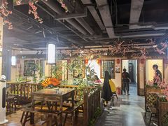 大堂-风波庄(云蝠大厦店)