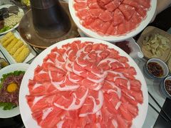 -马记伊源斋涮肉·清真菜(百子湾店)