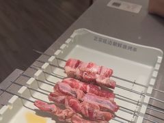 -白玉·朝鲜族烤串(深圳Kkone店)