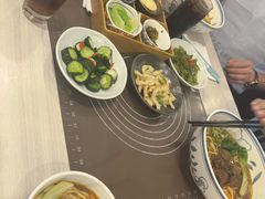 -康师傅私房牛肉面(马泉营奥莱店)