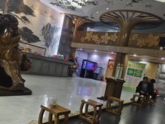 -绿岛汤泉韩式休闲会所