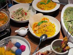 -泰香米泰国餐厅(中大国际店)