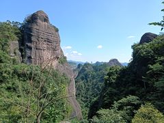-崀山风景名胜区