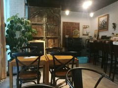 大堂-俏湘私房菜(国贸店)