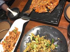 -Local泰莲庭(虹鳟鱼店)