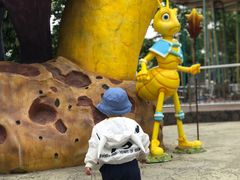 -西安秦岭野生动物园