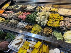 -老广烧烤(骆驼山康馨园店)