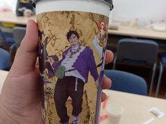 -霸王茶姬(大连万象汇店)