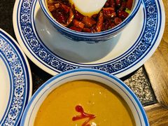 秘制麻酱小料-清真·京华源铜锅涮肉(丰庆店)