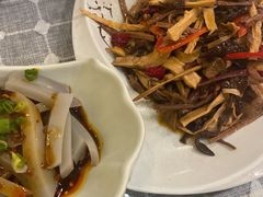 什锦山野菜-小厨子私房菜·云南美食店