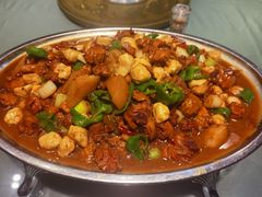 -俭寨大盘鸡·缸子肉·小公鸡·新疆菜(云通店)