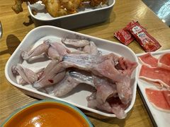 生牛蛙-铭记蛙小仙·活蛙畅享(CBD万达广场店)