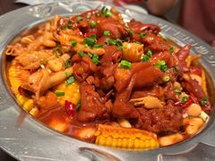 -胖哥俩肉蟹煲(河北勒泰购物中心店)