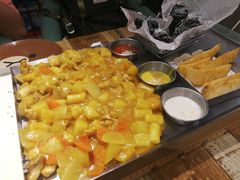 -一米鸡肉创意韩餐(五山店)