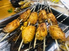 -老虎滩大连海鲜烧烤(建邺云锦路总店)