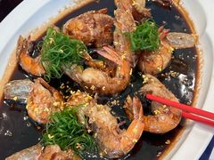 -百盛·鼎膳(中海财富中心)