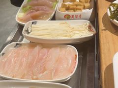-蜀留香火锅(西南角店)