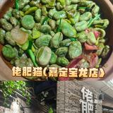 佬肥猫的这新菜是真的又油又咸啊