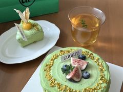 -流酥可心·牛乳蛋糕商店(禾祥西路店)