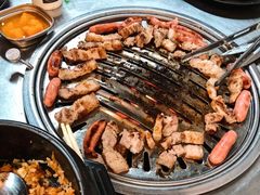 -·缸桶屋·韩式牛肋条自助烤肉(西湖D11店)
