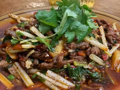 -乐山第一家临江鳝丝(茶坊路店)