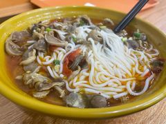-乡村鸡杂米线(汉渝路店)