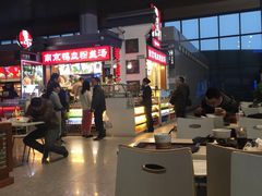 -冯鑫记南京鸭血粉丝汤(南京南站店)