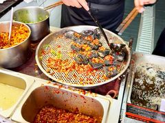 -黑色经典臭豆腐·湖南特产(步行街店)