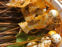 鹌鹑蛋-嘉州叶婆婆钵钵鸡(建设路店)