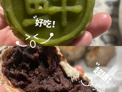 -老回回小吃(百万庄店)