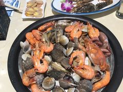 -蓝珊甄选海鲜自助·火锅大排档(近阿那亚店)