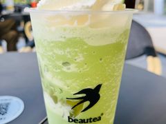 静冈抹茶仙冰旋-BeauTea水仙(coco park店)