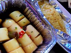 -西街夜油条·麻团包乌饭