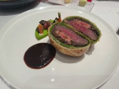 -L'Arome芳芳法国餐厅(仙林金鹰店)