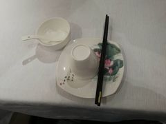 餐具摆设-祥记餐饮•豫粤珍味(金隅大厦店)