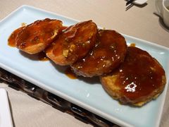 泰式酿番茄-尚一汤·粤菜海鲜(环球港店)