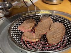 -姜虎东白丁烤肉(恒隆广场店)