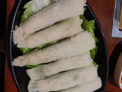 竹荪酿虾滑-捞旺猪肚鸡(街道口店)