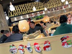 大堂-雷门拉面·现熬骨汤(凯德来福士店)