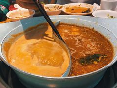 -青瓷火锅料理(西单大悦城店)