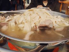 -王荣法仓前羊锅