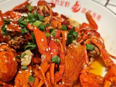 -去吃龙虾|鲜活小海鲜·鲜货烧烤(红林世界城店)