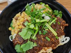 -耙豌豆重庆小面